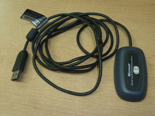 Microsoft xbox 360 wireless - microsoft,