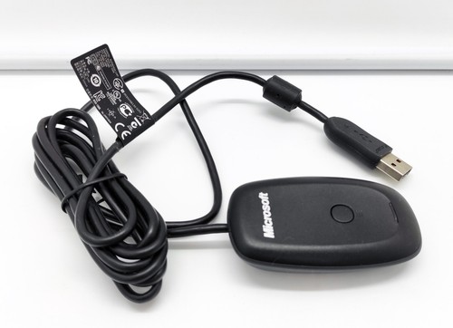 Microsoft xbox 360 wireless - microsoft,