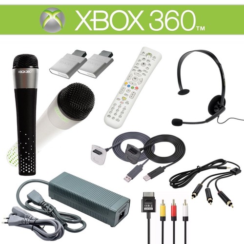 Xbox 360 original - 360,