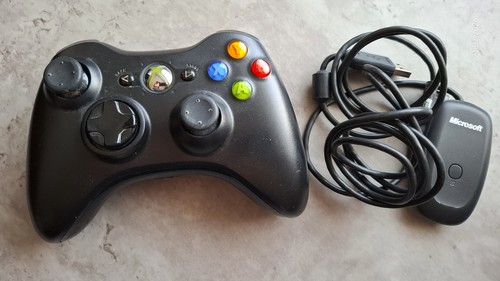 Original microsoft xbox - original, 360