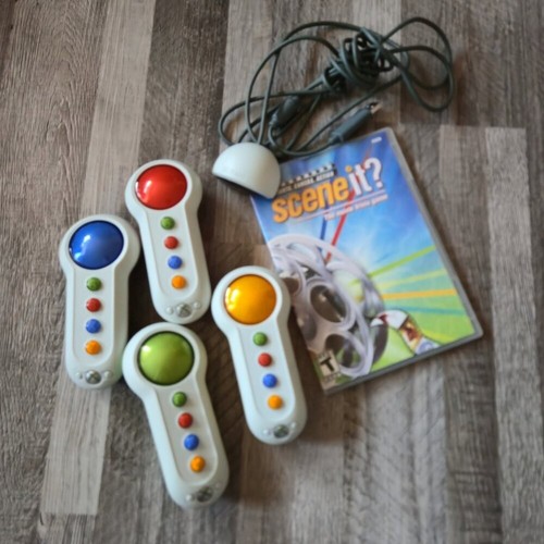 Xbox 360 scene lights - xbox,