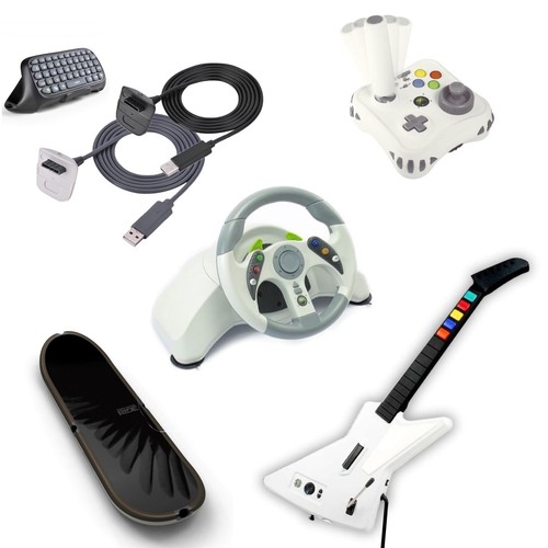 Xbox 360 zubehör auswahl - 360,